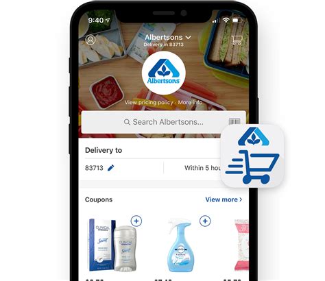 albertson app download